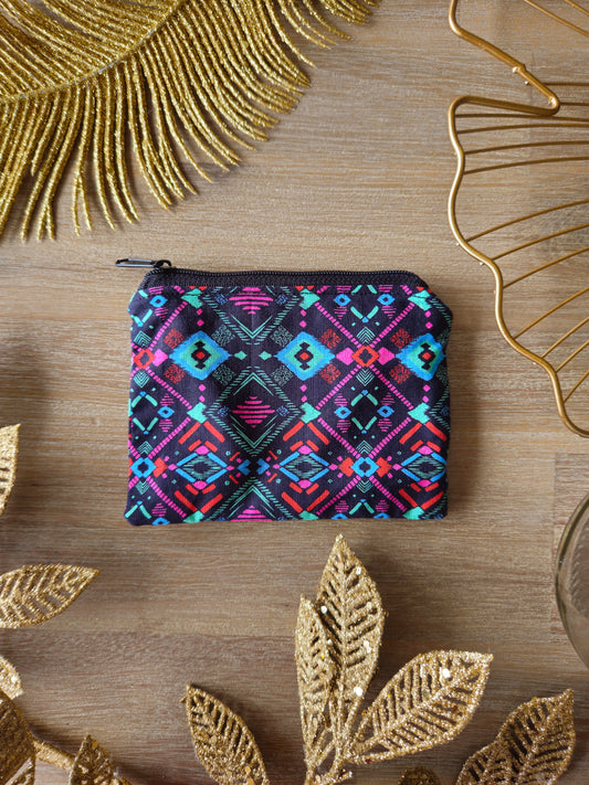 Porte-monnaie 💎 Sky Grid