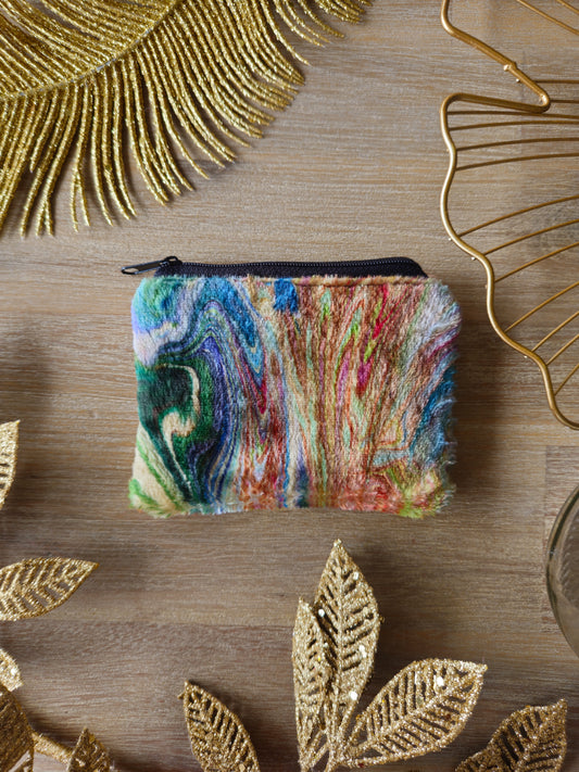 Porte-monnaie 🕰️ Vintage Melt