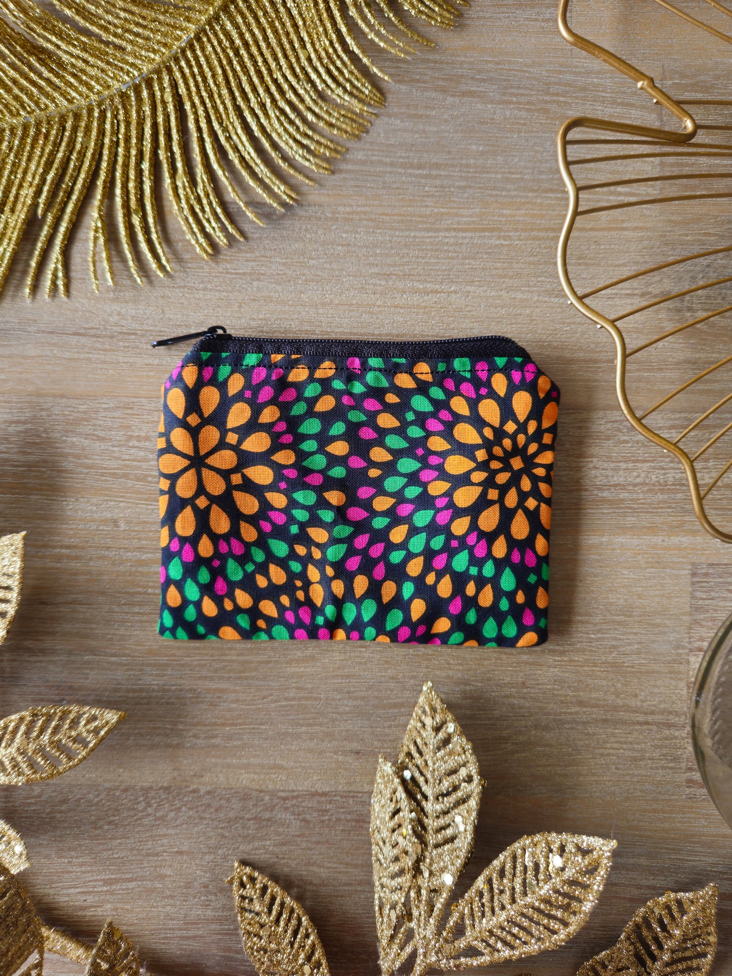 Porte-monnaie 🧡 Pop Garden