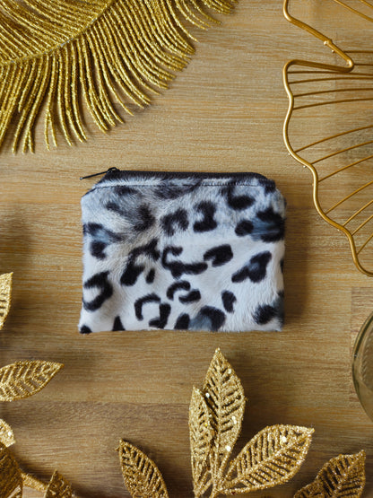 Porte-monnaie ❄️ Frosted Leo