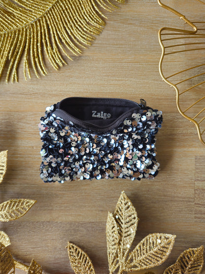 Porte-monnaie ✨ Silver Spark