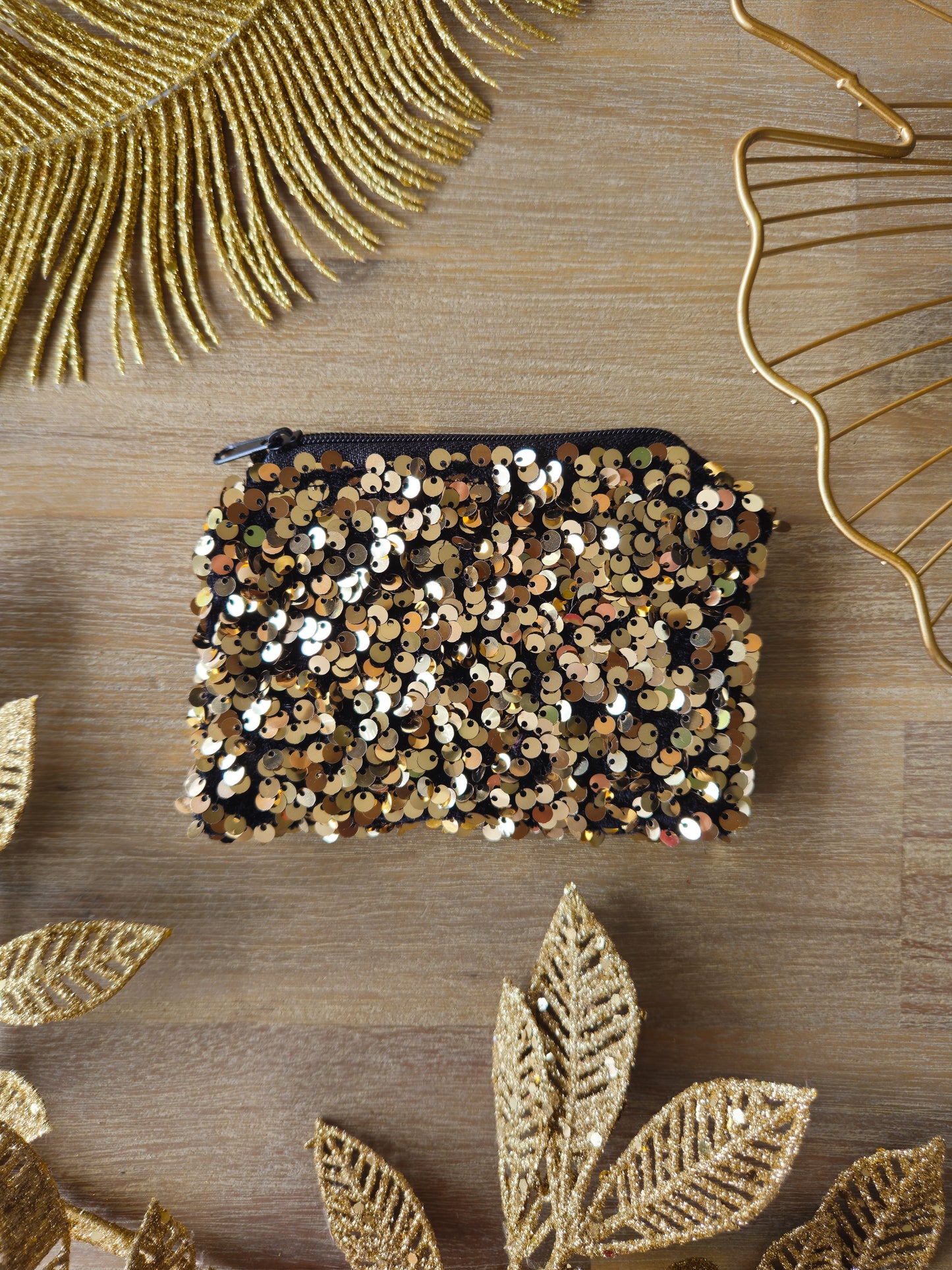 Porte-monnaie 🌟 Golden Rush