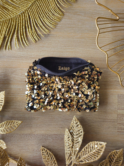 Porte-monnaie 🌟 Golden Rush