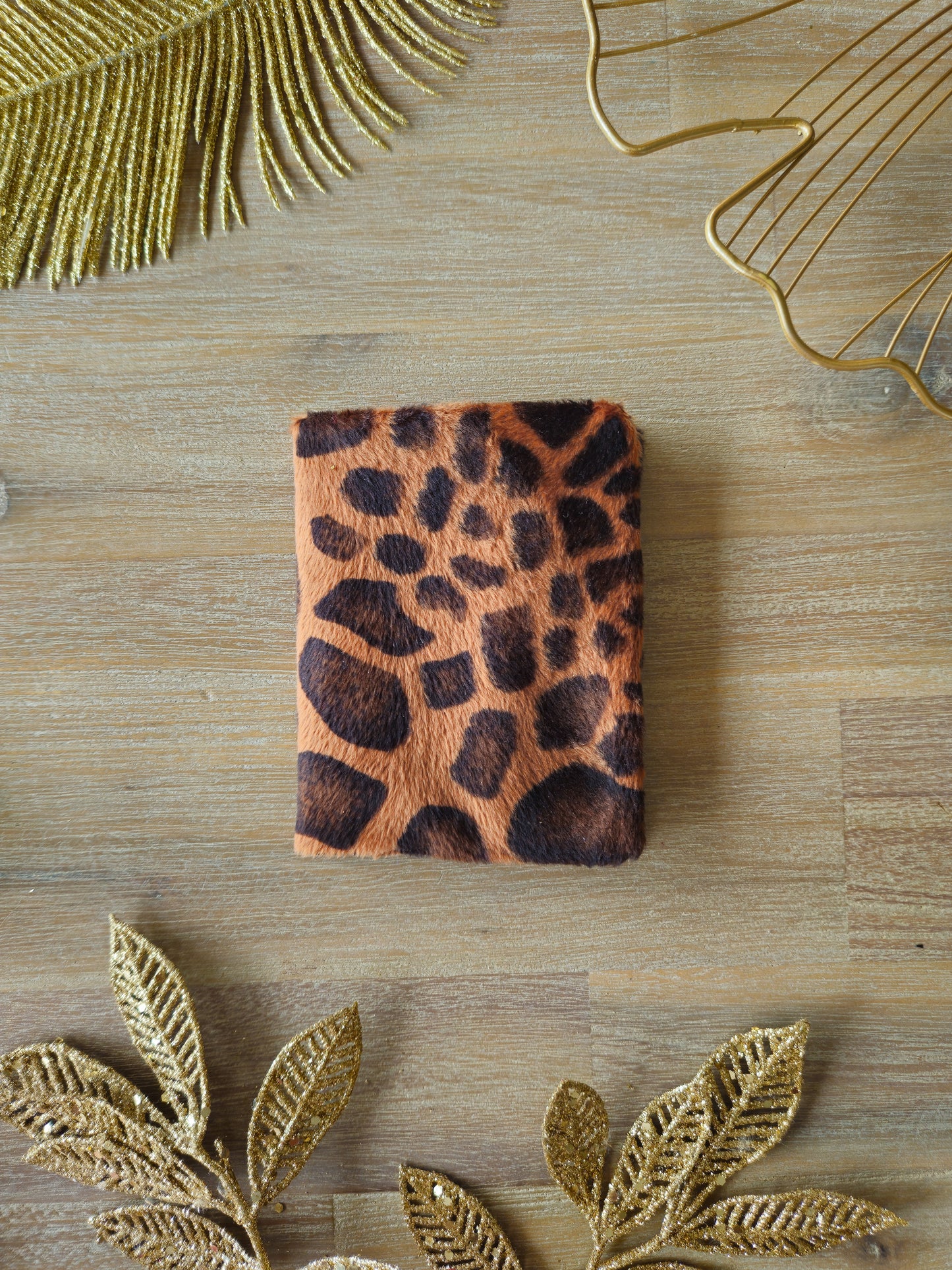 Protège passeport 🦒 Savanna Mood