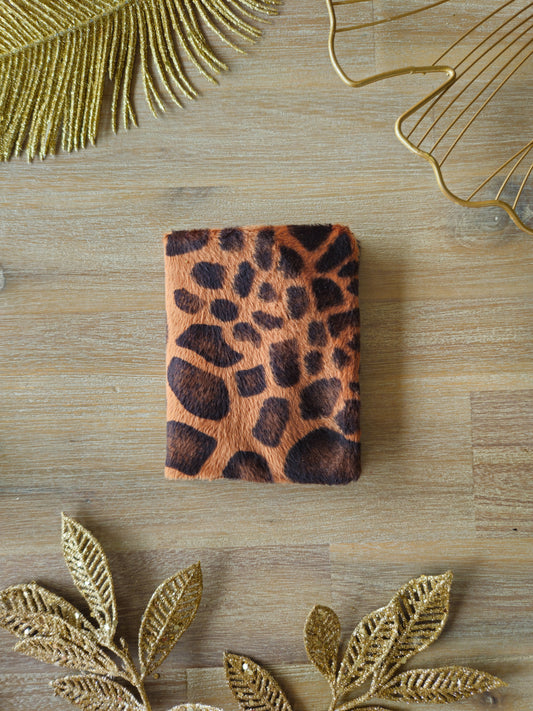 Protège passeport 🦒 Savanna Mood