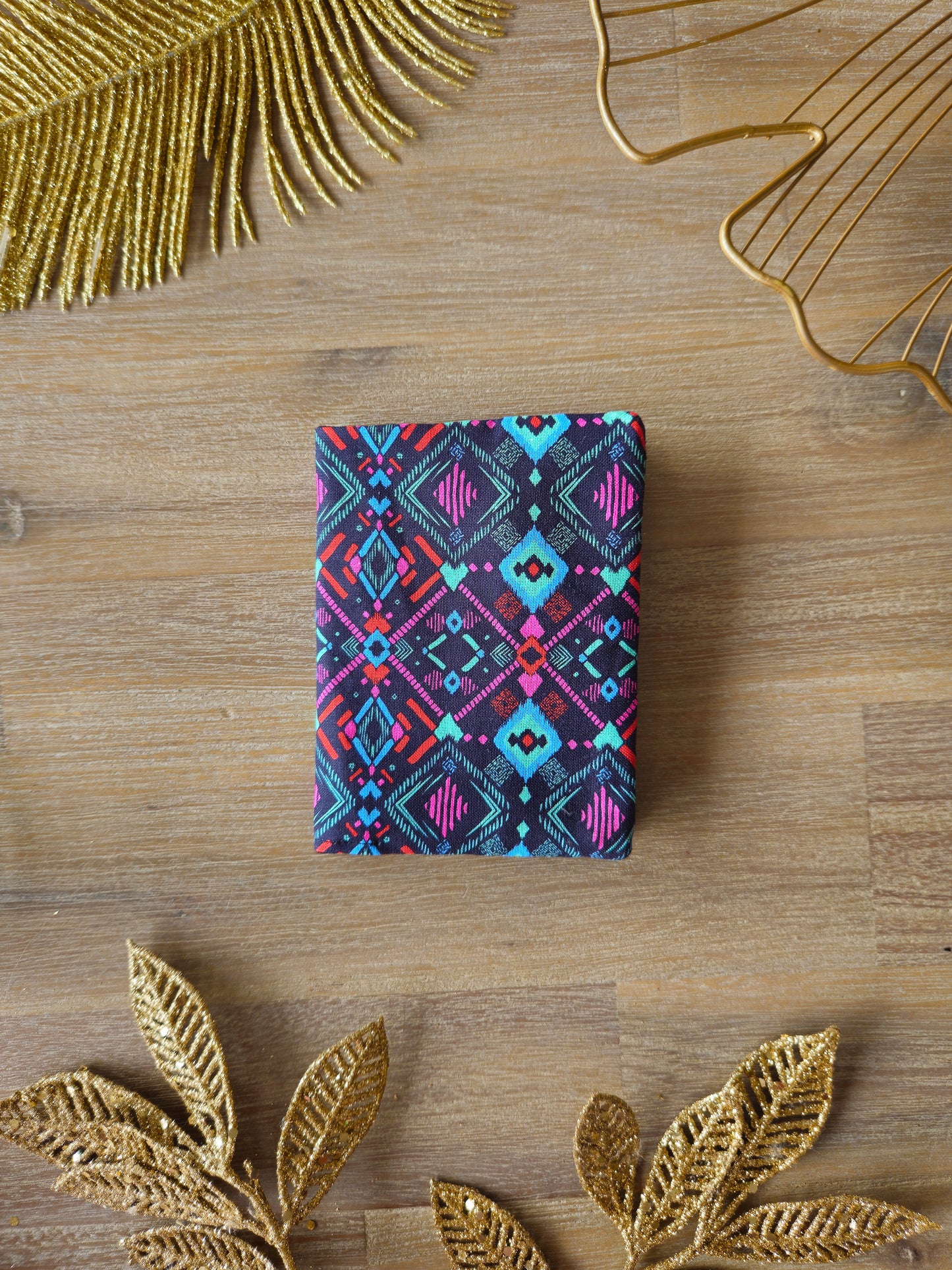 Protège passeport 💎 Sky Grid