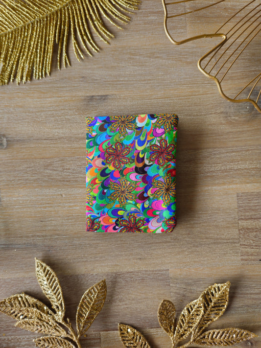 Protège passeport 🌈 Psycho Bloom