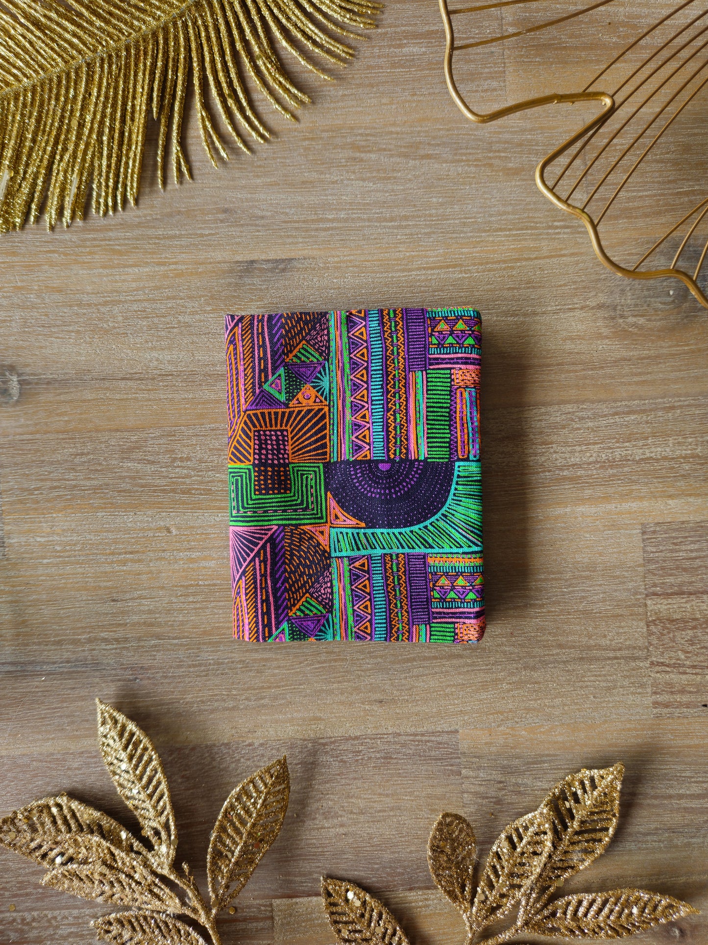 Protège passeport 🌀 Aztec Night