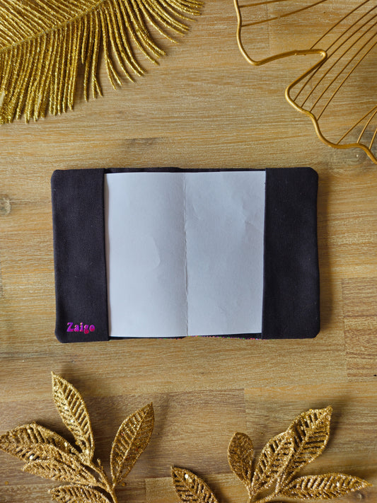 Protège passeport 🌀 Aztec Night