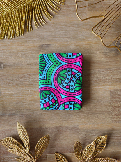 Protège passeport 🫧 Bubble Twist