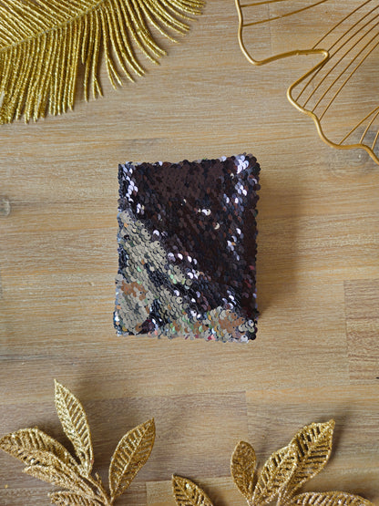 Protège passeport 🌘 Night Flip