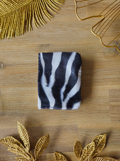 Protège passeport ⚡ Electric Zebra