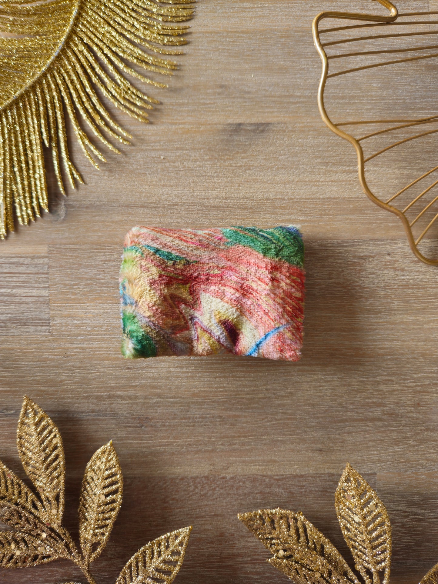 Porte-cartes 🕰️ Vintage Melt