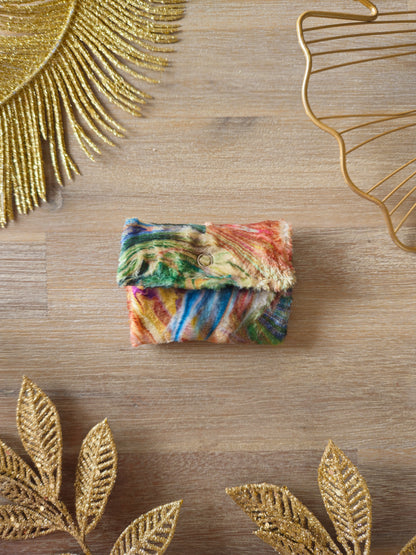 Porte-cartes 🕰️ Vintage Melt