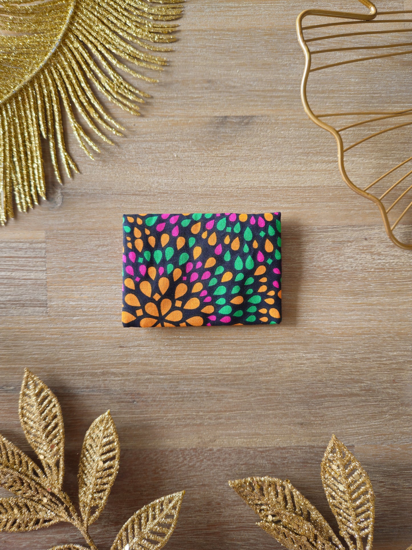 Porte-cartes 🧡 Pop Garden