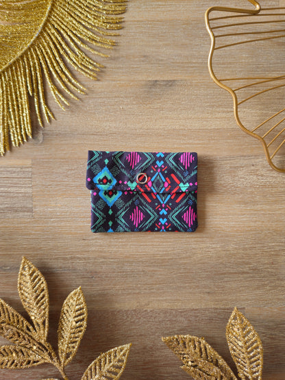 Porte-cartes 💎 Sky Grid