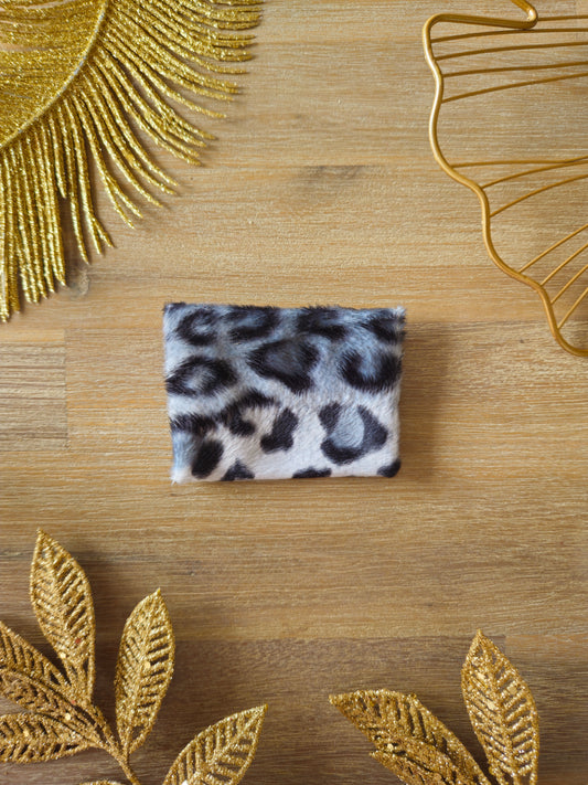 Porte-cartes ❄️ Frosted Leo