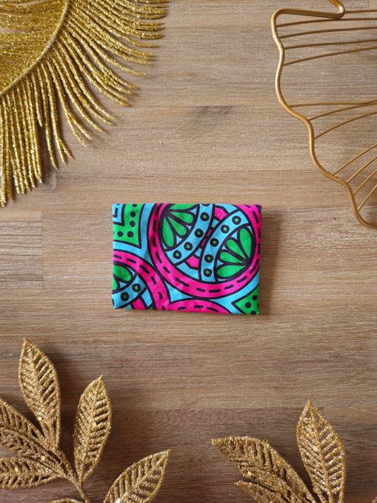 Porte-cartes 🫧 Bubble Twist