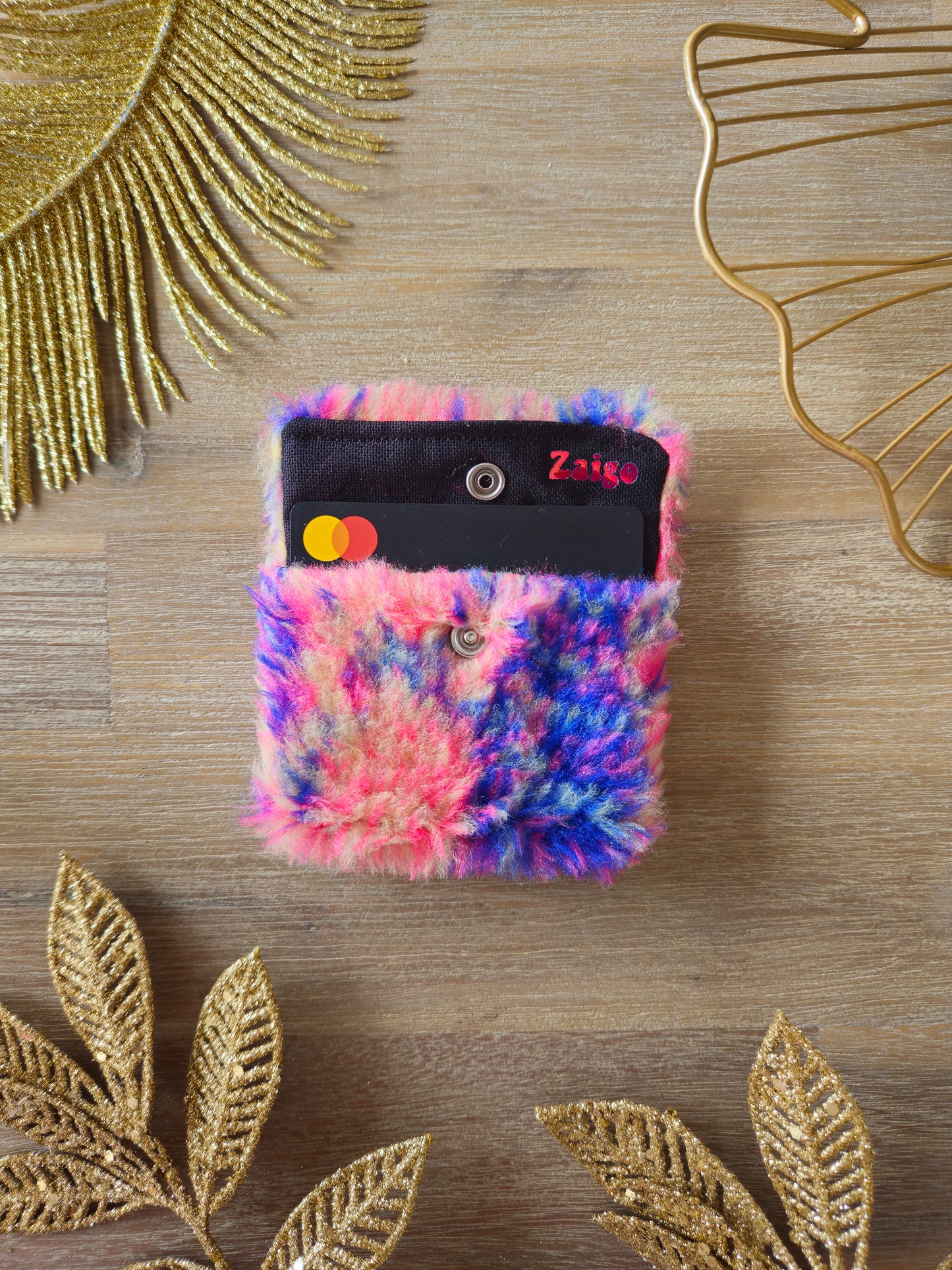 Porte-cartes 🍭 Candy Cloud