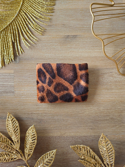 Porte-cartes 🦒 Savanna Mood