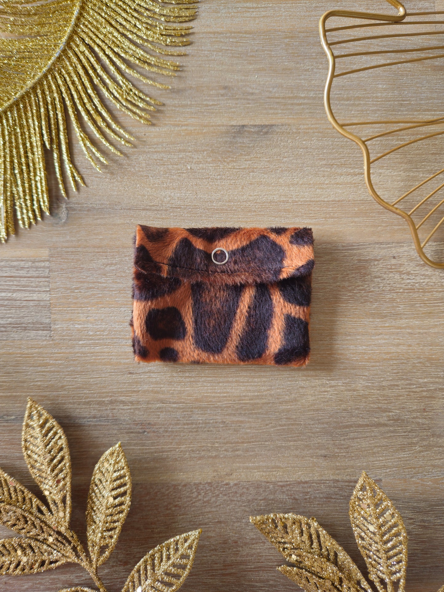 Porte-cartes 🦒 Savanna Mood