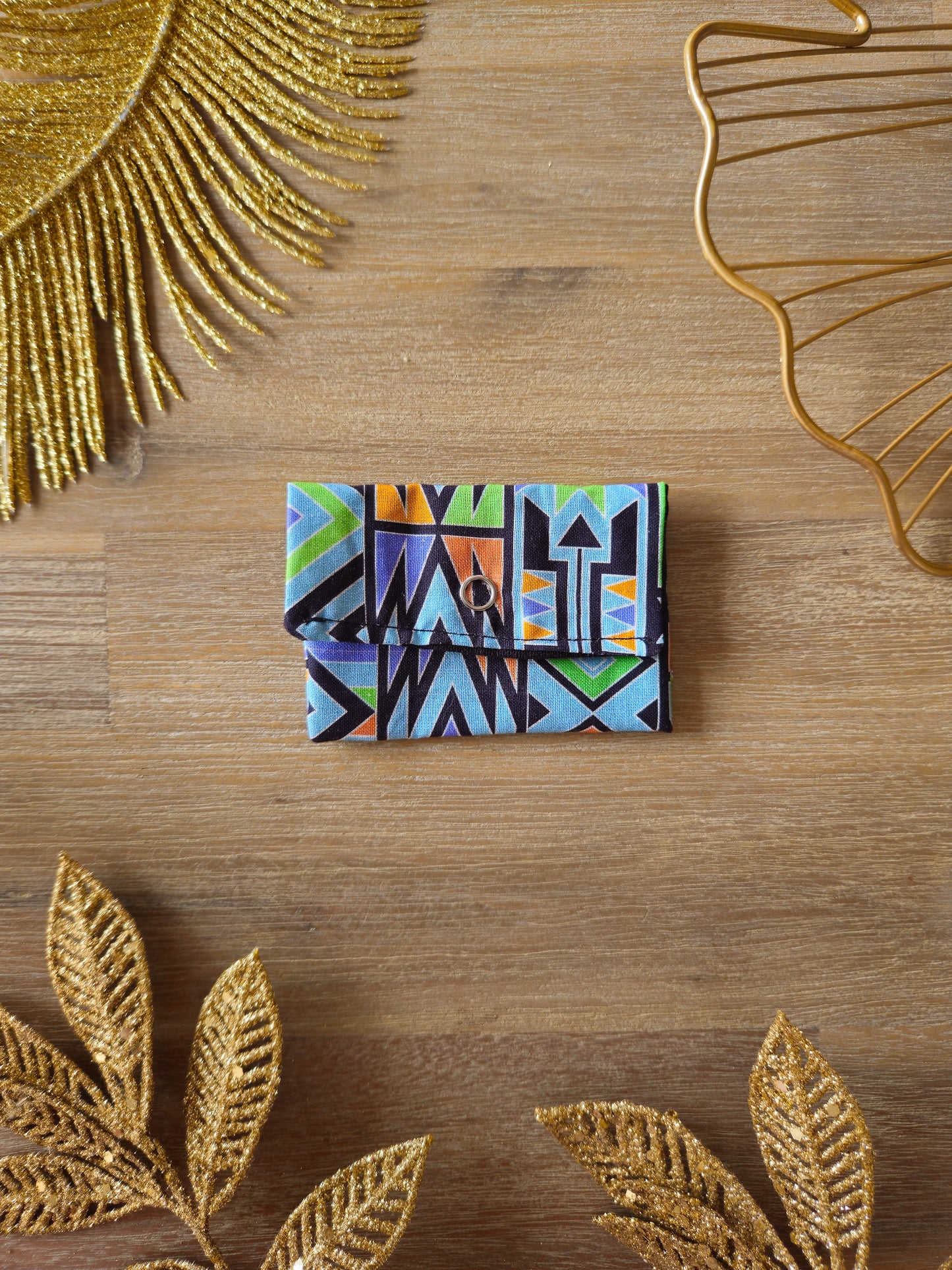 Porte-cartes 🔷 Prism Pop