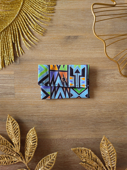 Porte-cartes 🔷 Prism Pop