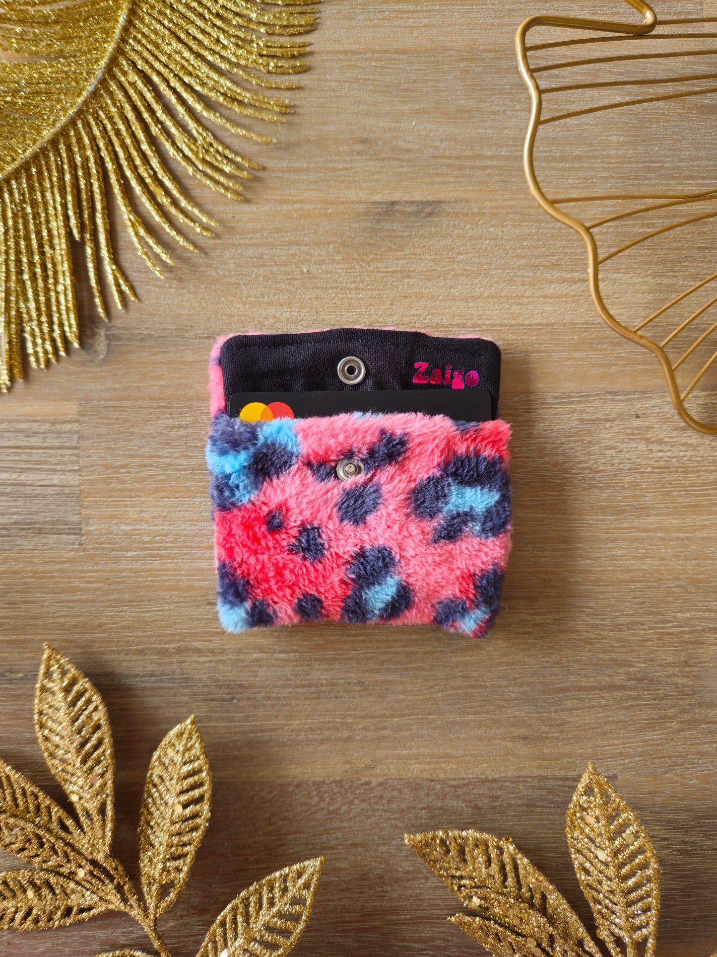 Porte-cartes 🔥 Wild Pop