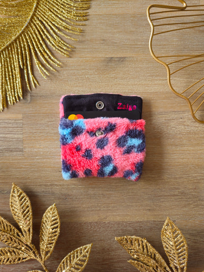 Porte-cartes 🔥 Wild Pop