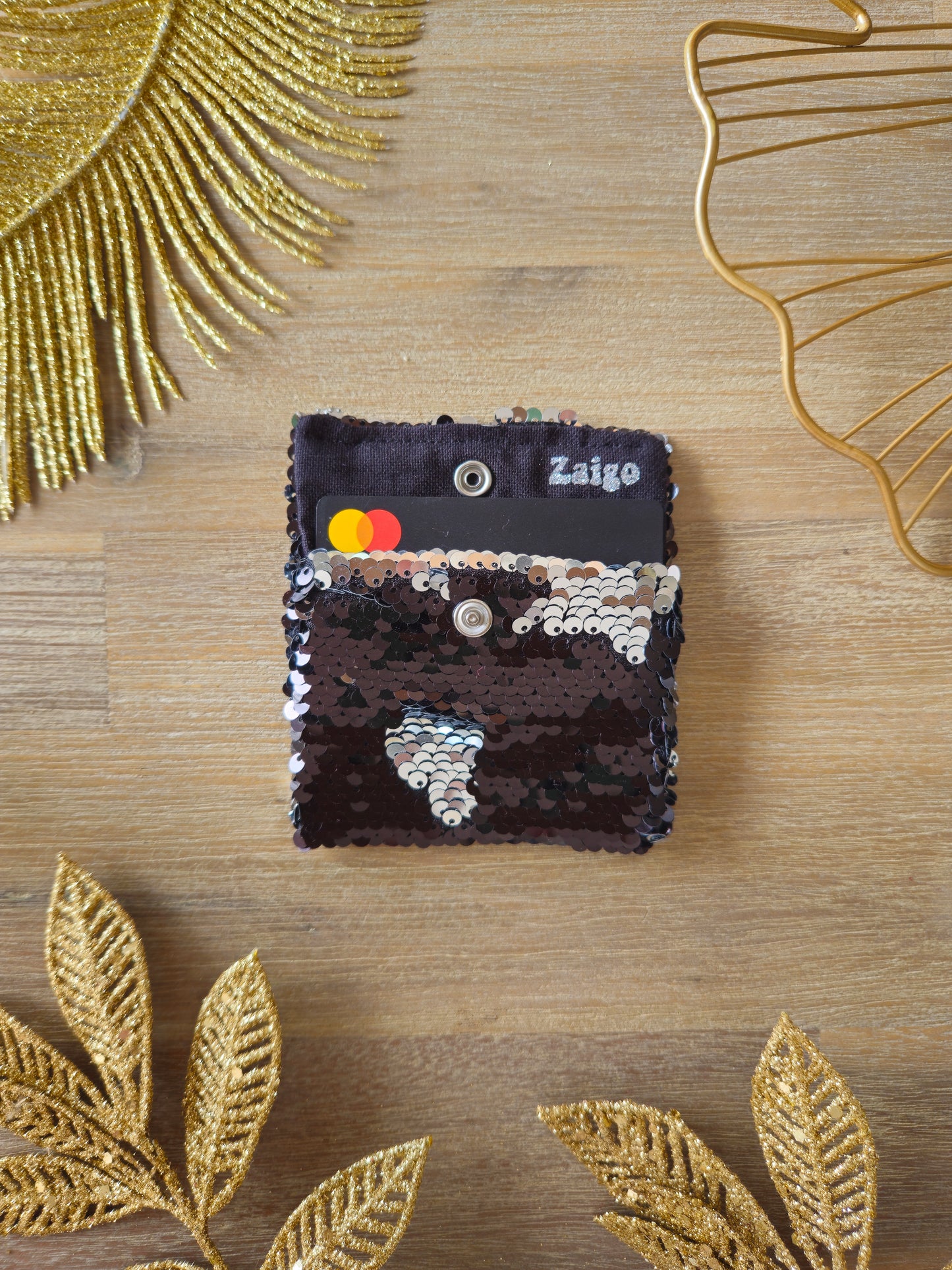 Porte-cartes 🌘 Night Flip