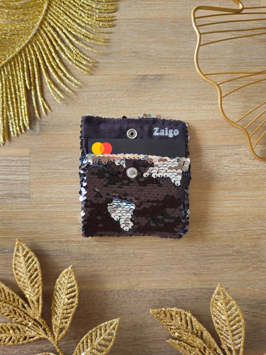 Porte-cartes 🌘 Night Flip