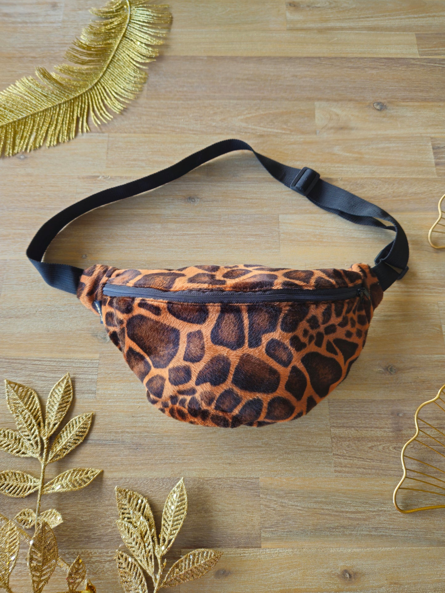 Sac Banane XXL 🦒 Savanna Mood