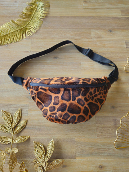 Sac Banane XXL 🦒 Savanna Mood