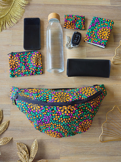 Sac Banane XXL 🧡 Pop Garden