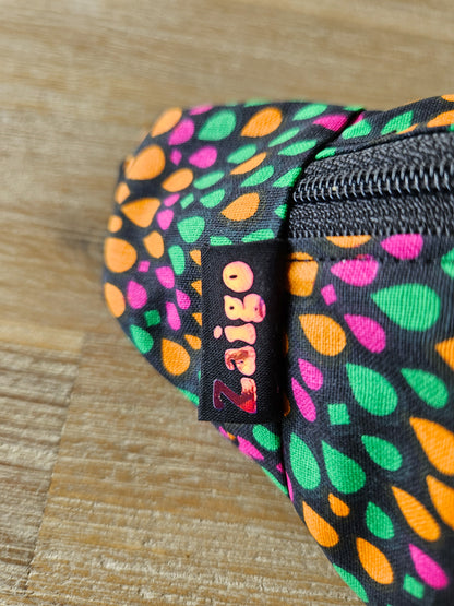 Sac Banane XXL 🧡 Pop Garden