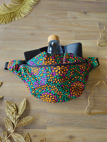 Sac Banane XXL 🧡 Pop Garden