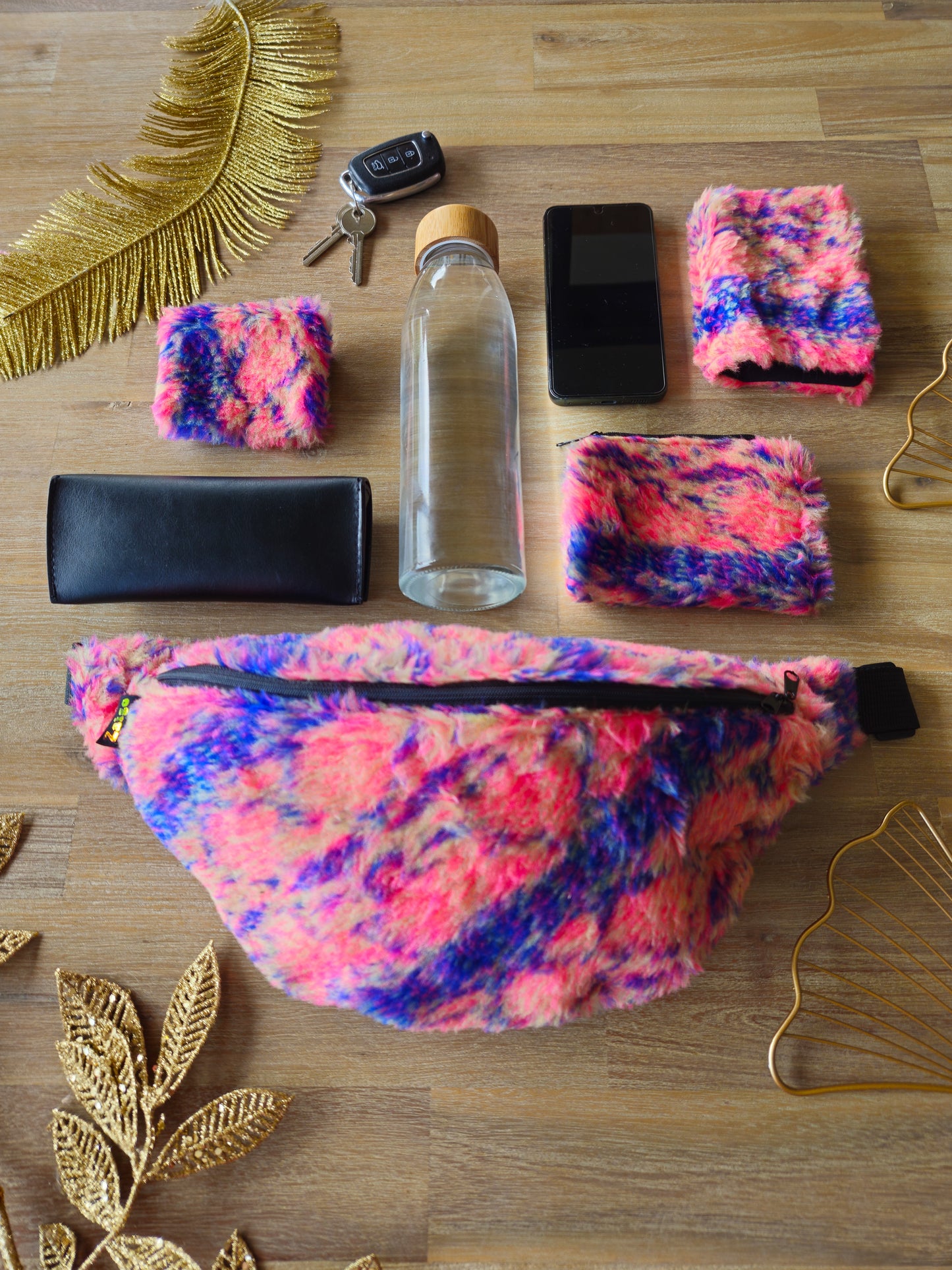 Sac Banane XXL 🍭 Candy Cloud