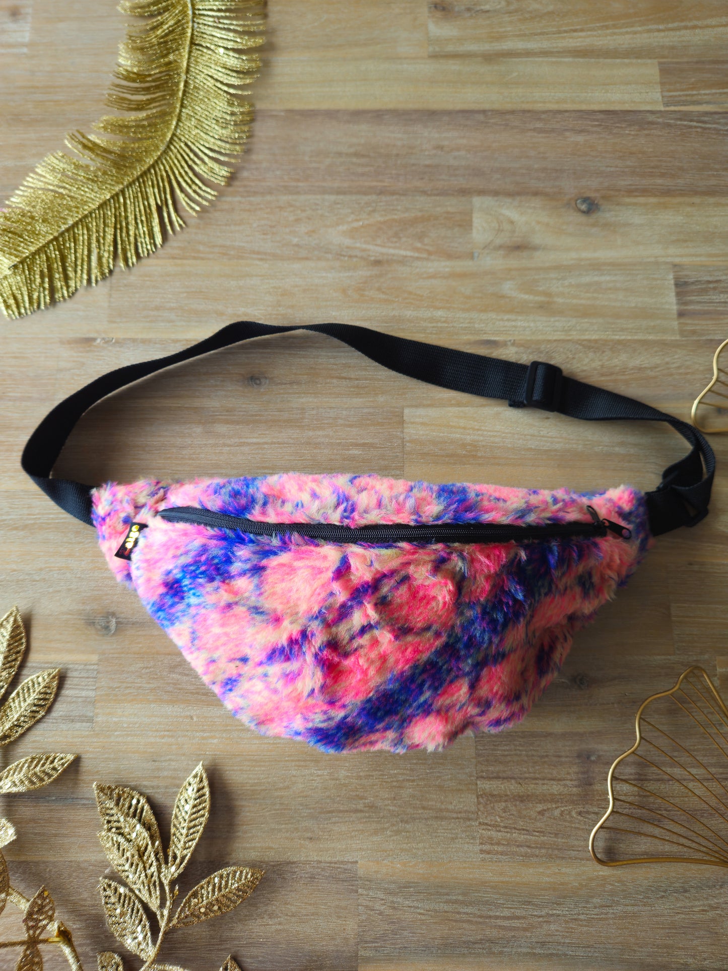 Sac Banane XXL 🍭 Candy Cloud