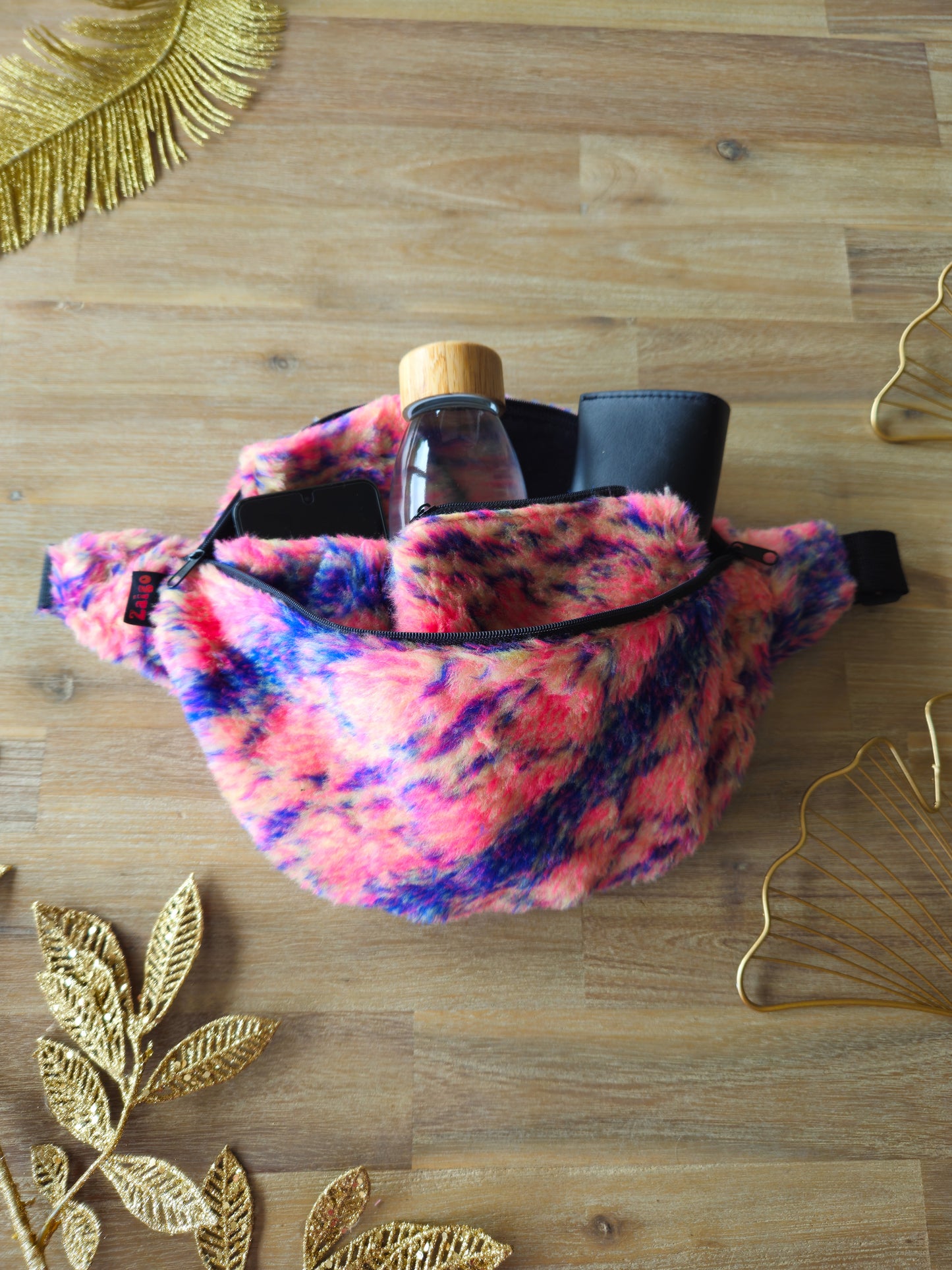 Sac Banane XXL 🍭 Candy Cloud