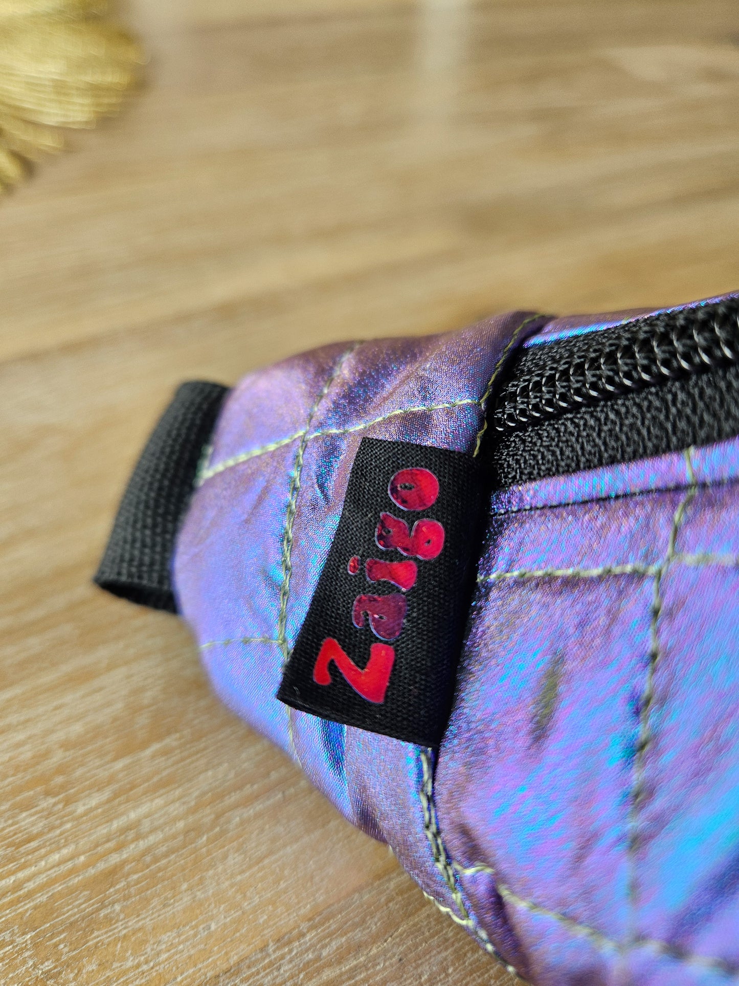 Sac Banane XXL 🌌 Cosmic Velvet