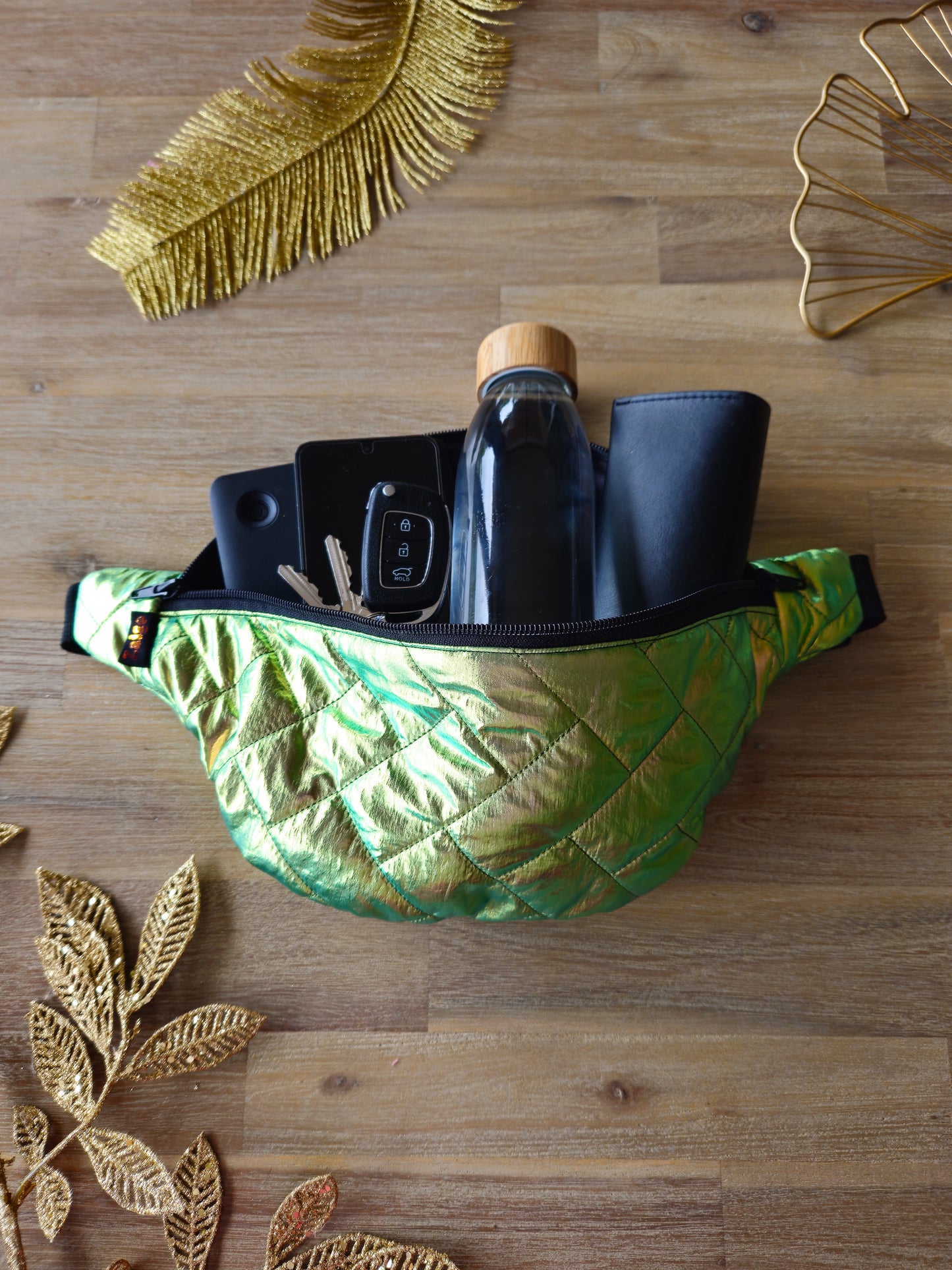 Sac Banane XXL 🧚 Opal Dream