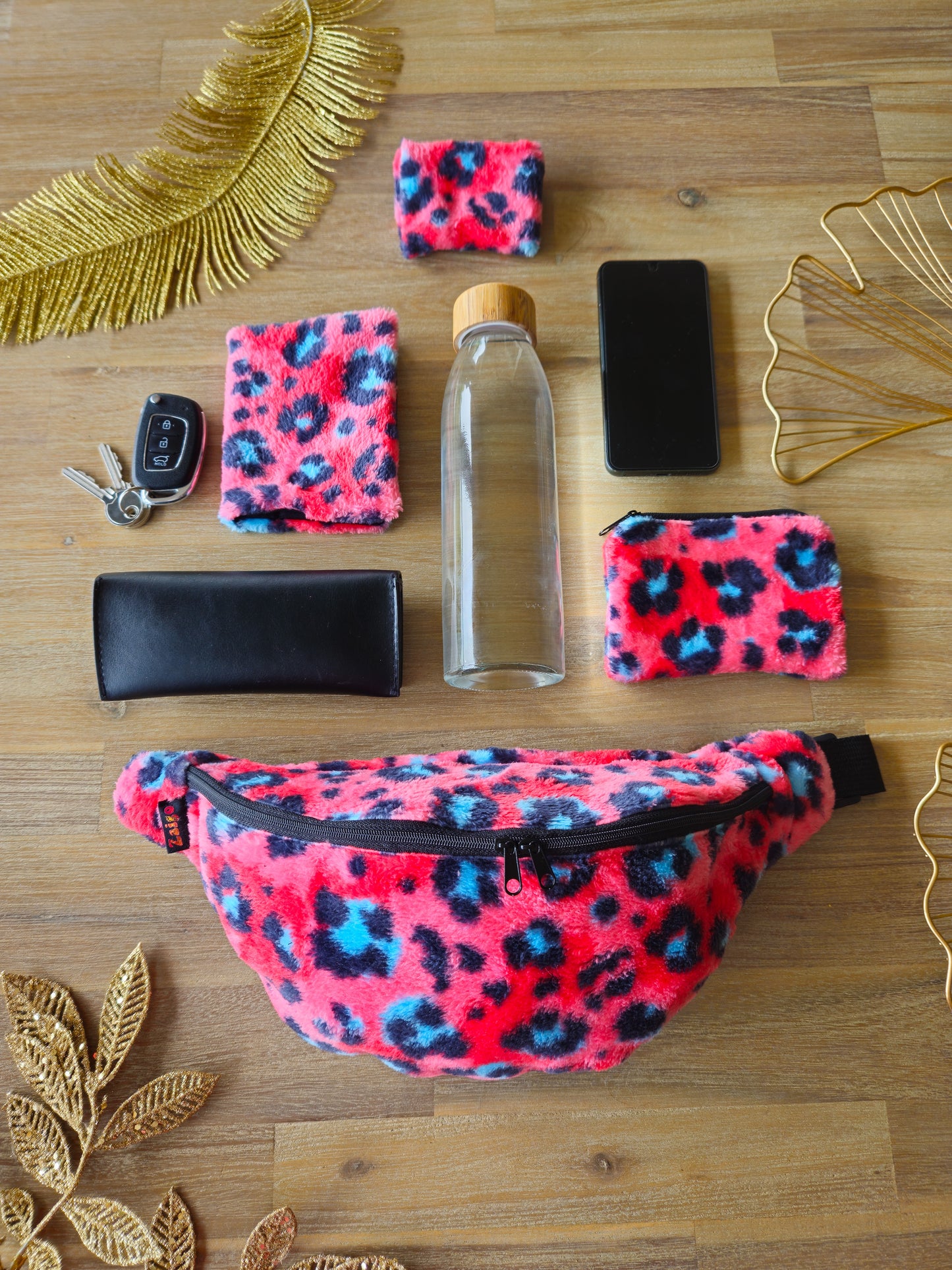 Sac Banane XXL 🔥 Wild Pop