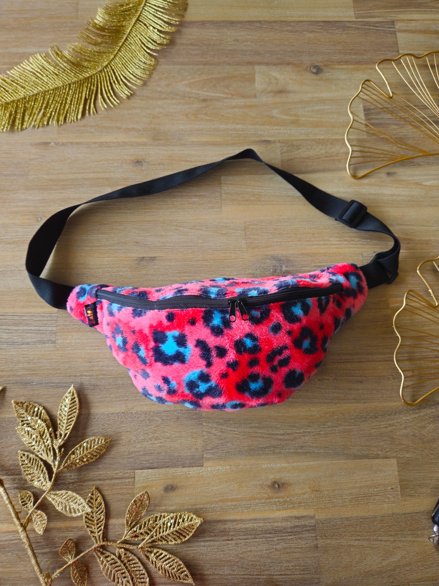 Sac Banane XXL 🔥 Wild Pop