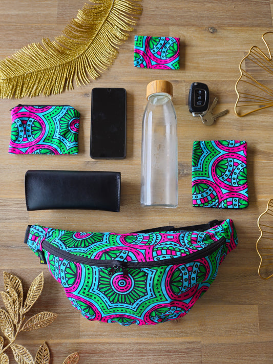 Sac Banane XXL 🫧 Bubble Twist