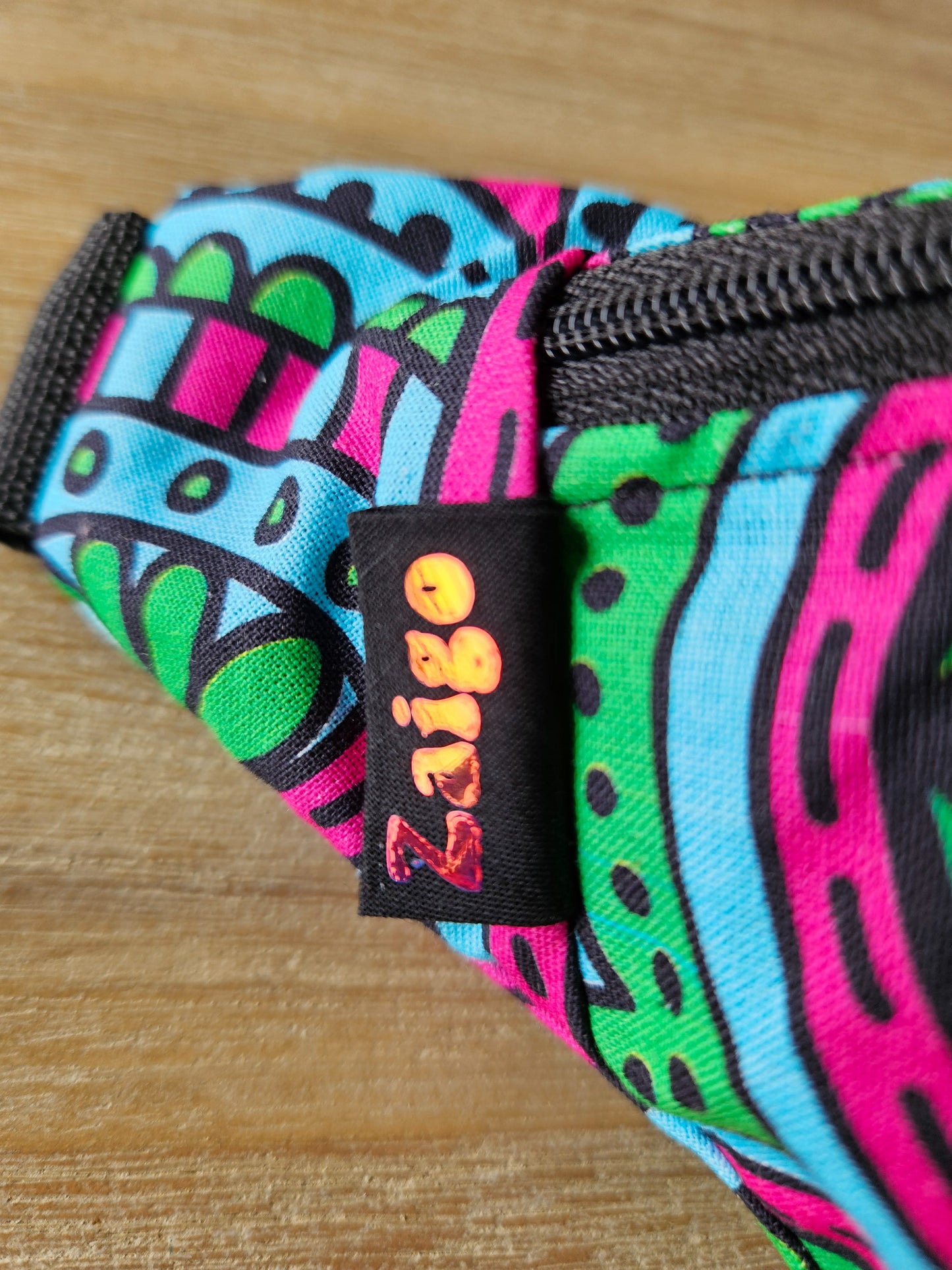 Sac Banane XXL 🫧 Bubble Twist