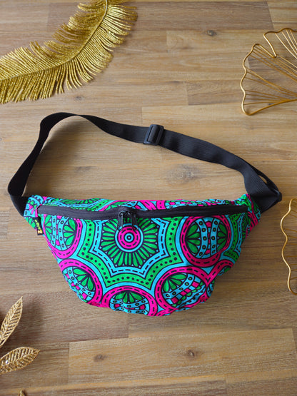 Sac Banane XXL 🫧 Bubble Twist