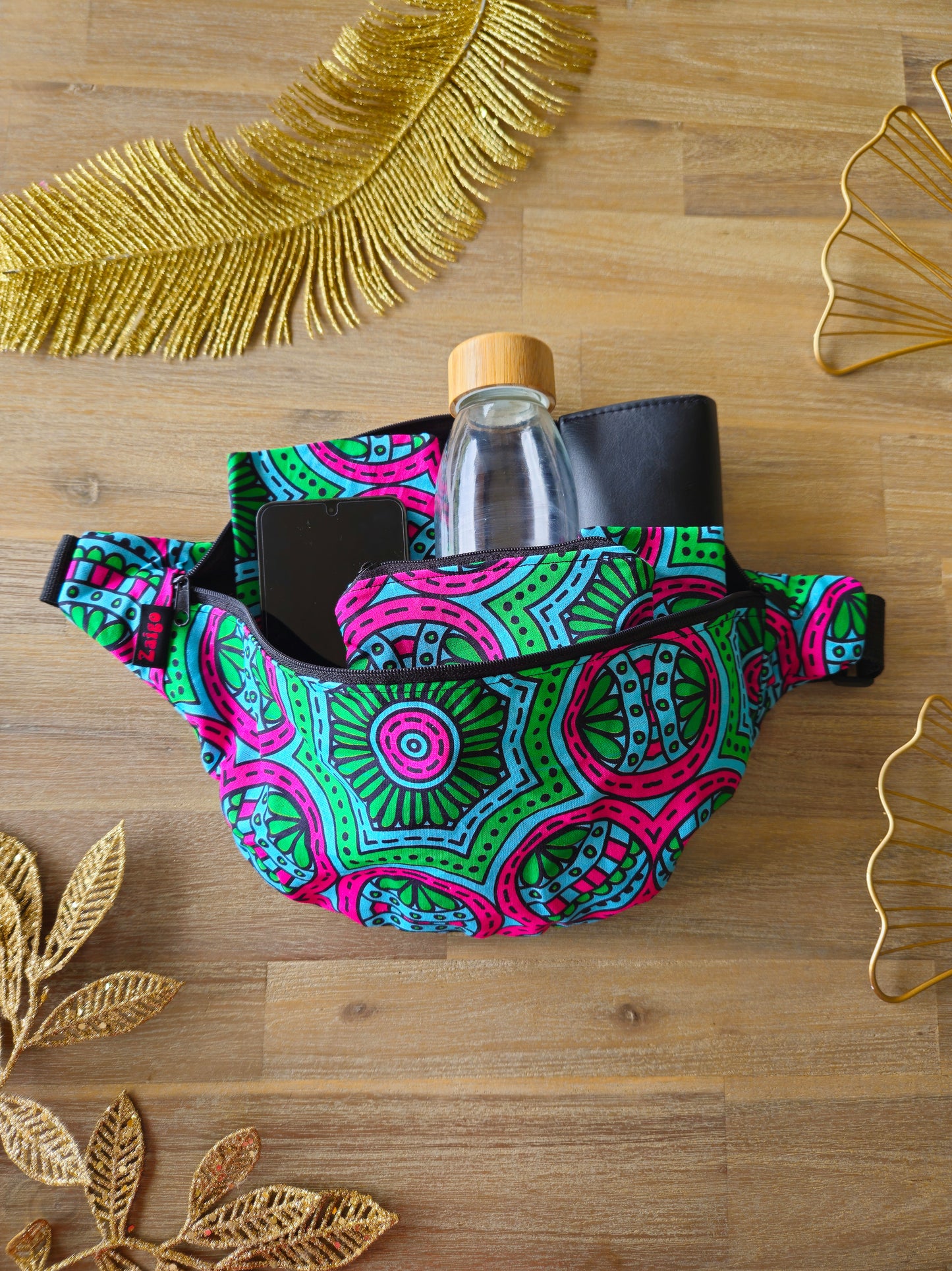 Sac Banane XXL 🫧 Bubble Twist