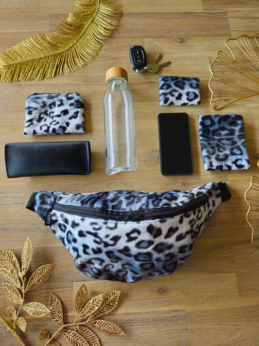 Sac Banane XXL ❄️ Frosted Leo