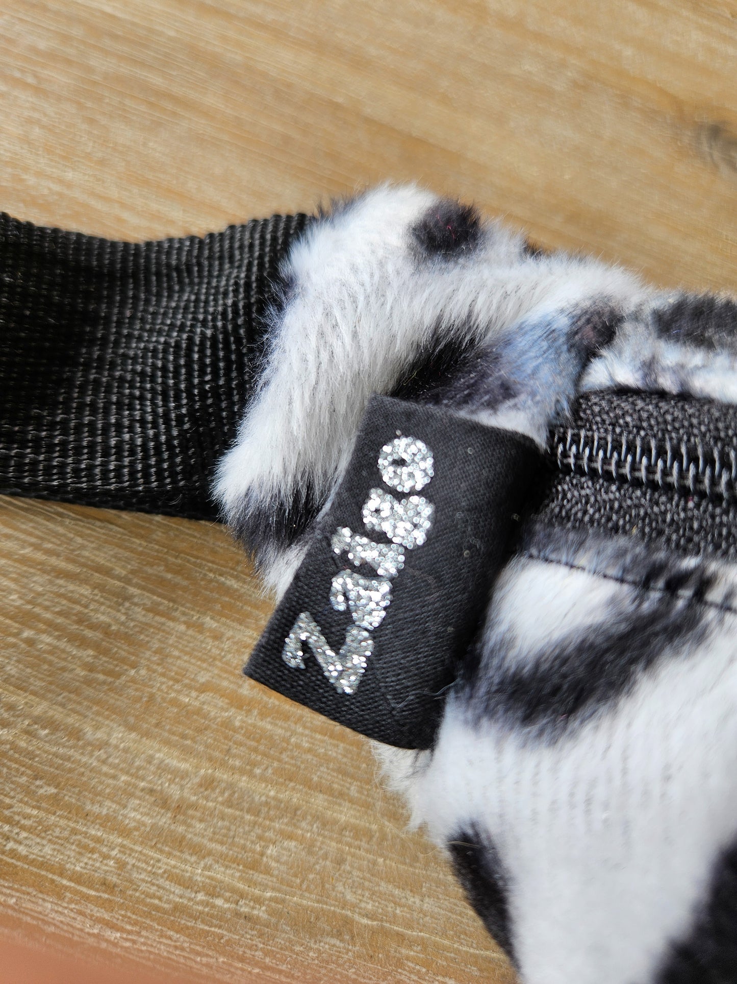 Sac Banane XXL ❄️ Frosted Leo