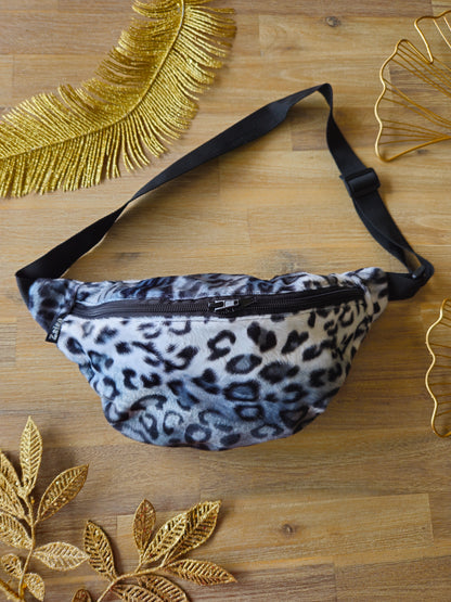 Sac Banane XXL ❄️ Frosted Leo